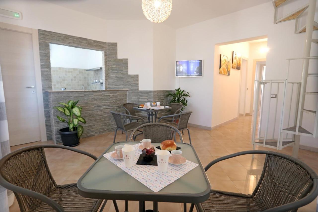 Terramare Punta Braccetto住宿加早餐旅馆 外观 照片