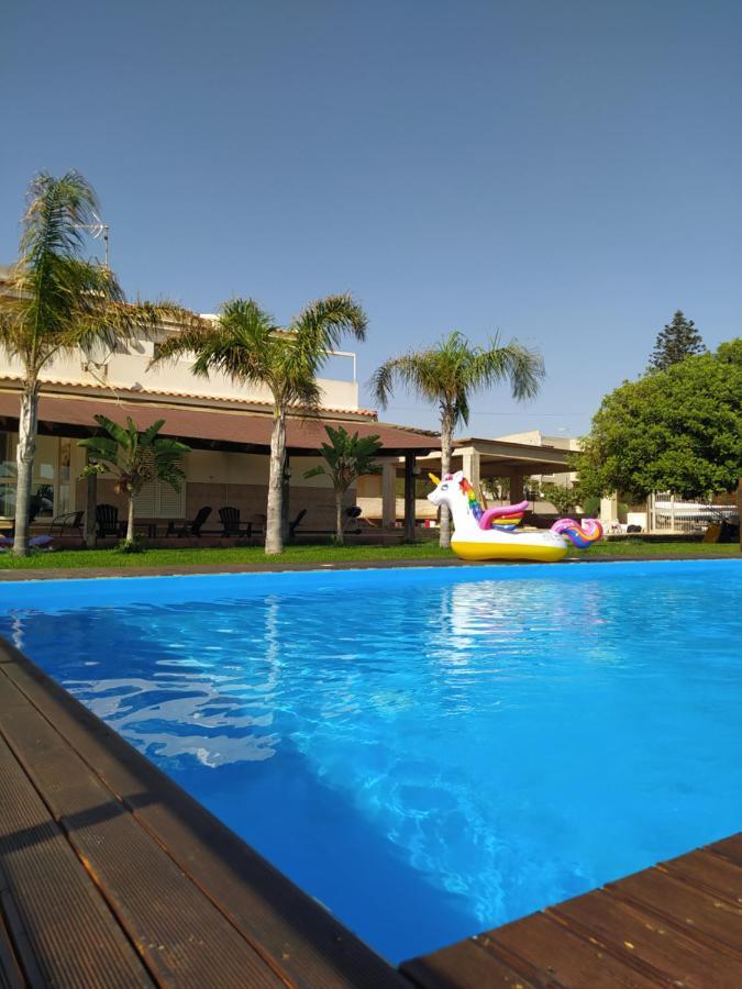 Terramare Punta Braccetto住宿加早餐旅馆 外观 照片